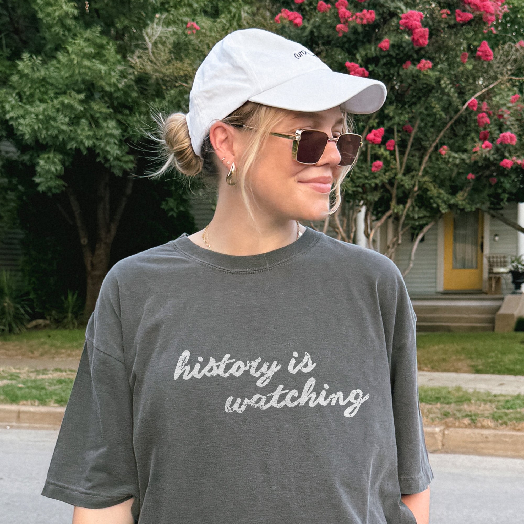 History is Watching T-Shirt
