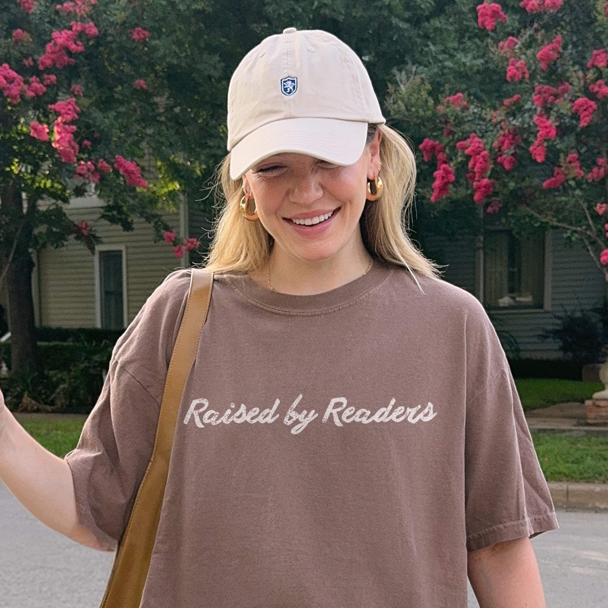 Raised by Readers T-Shirt