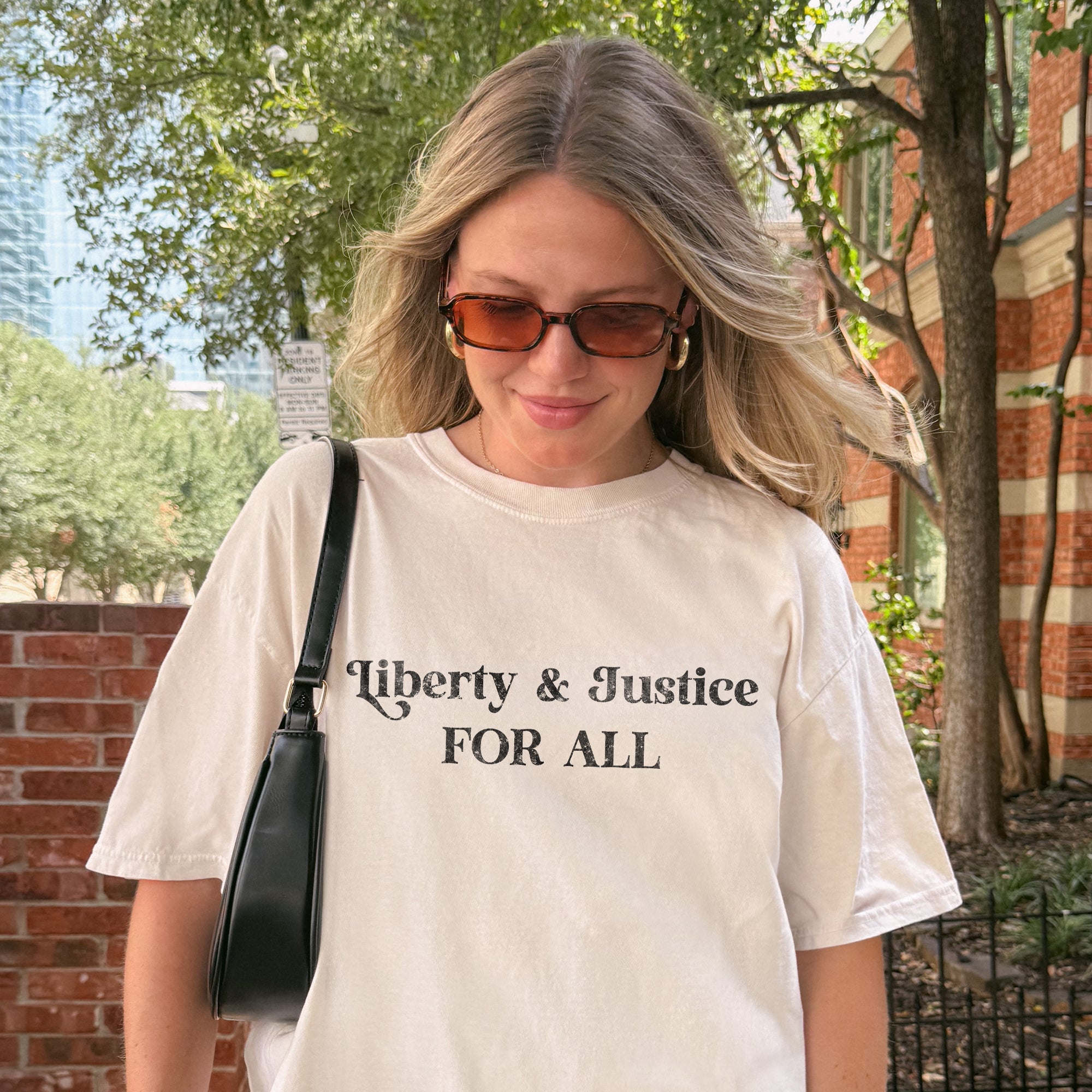 Liberty and Justice For All T-Shirt