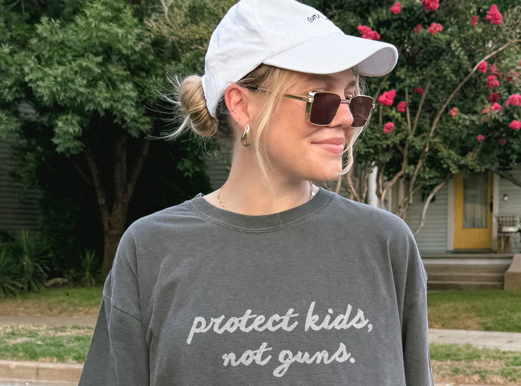 Protect Kids not Guns T-Shirt