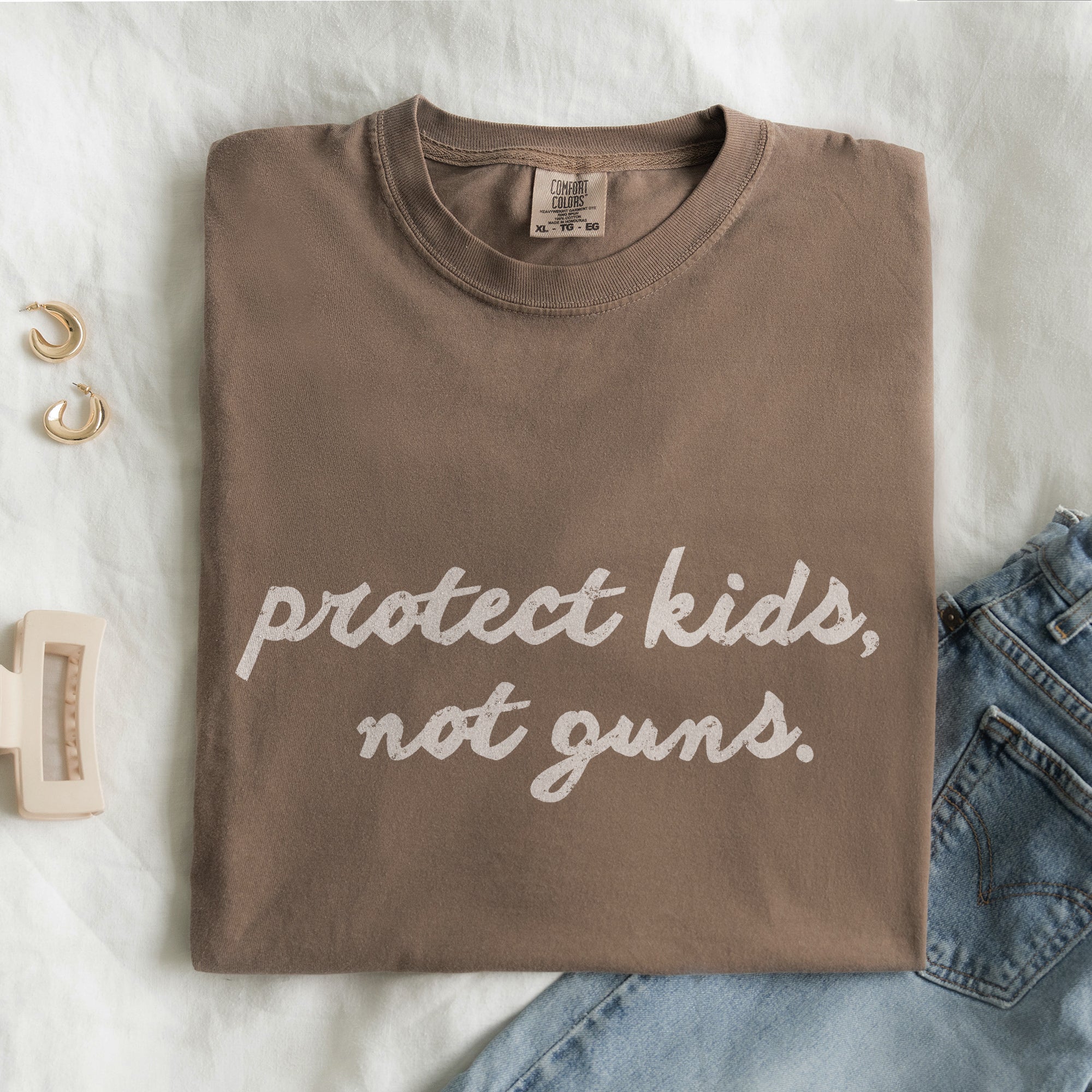 Protect Kids not Guns T-Shirt