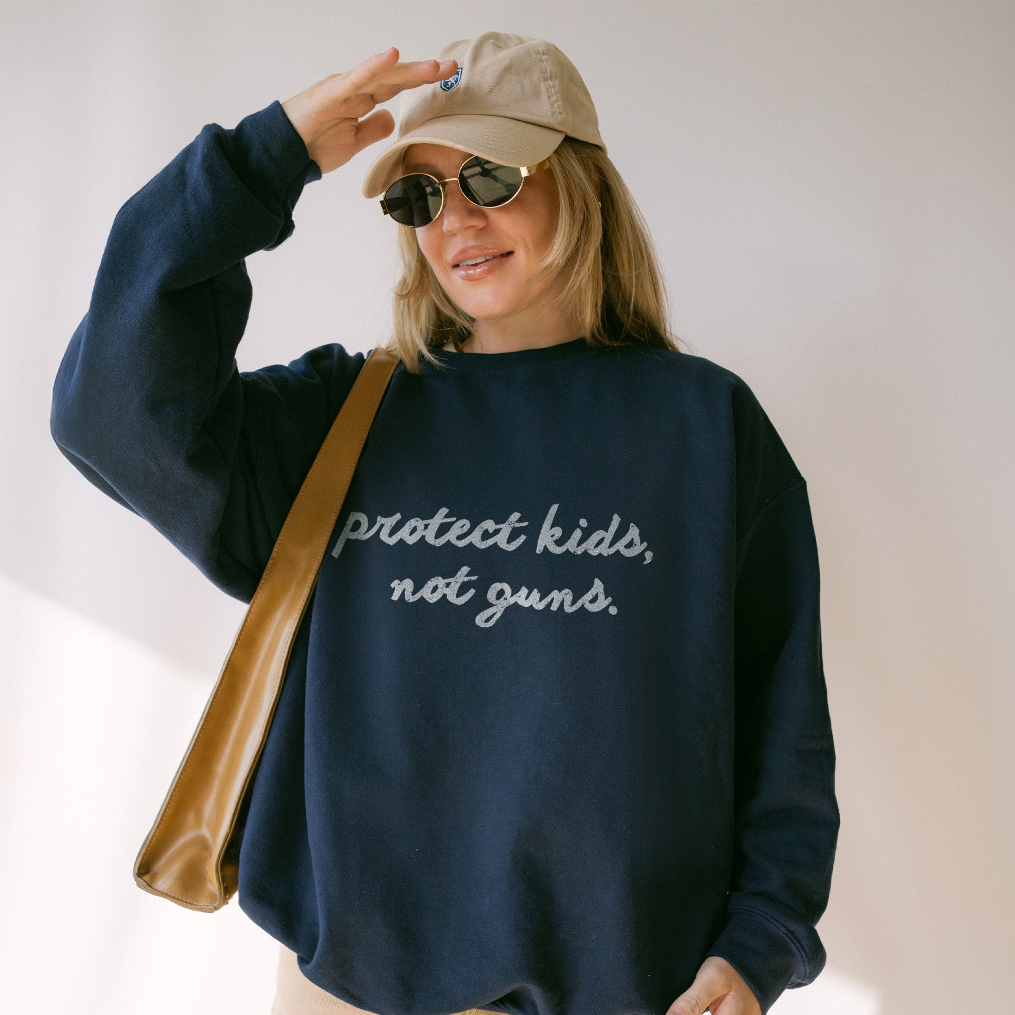 Protect Kids Not Guns Sweatshirt
