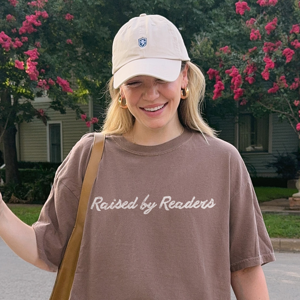 Raised by Readers T-Shirt